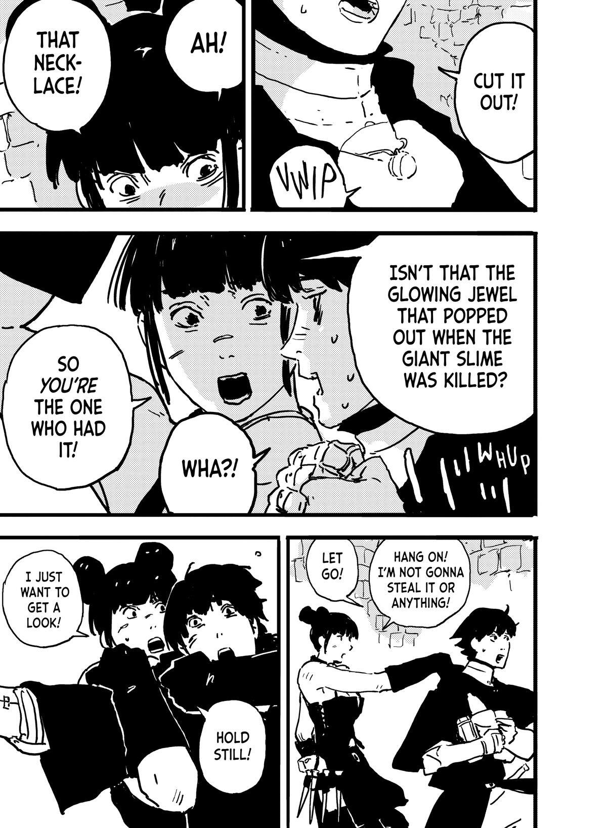 Read Tower Dungeon Manga Online