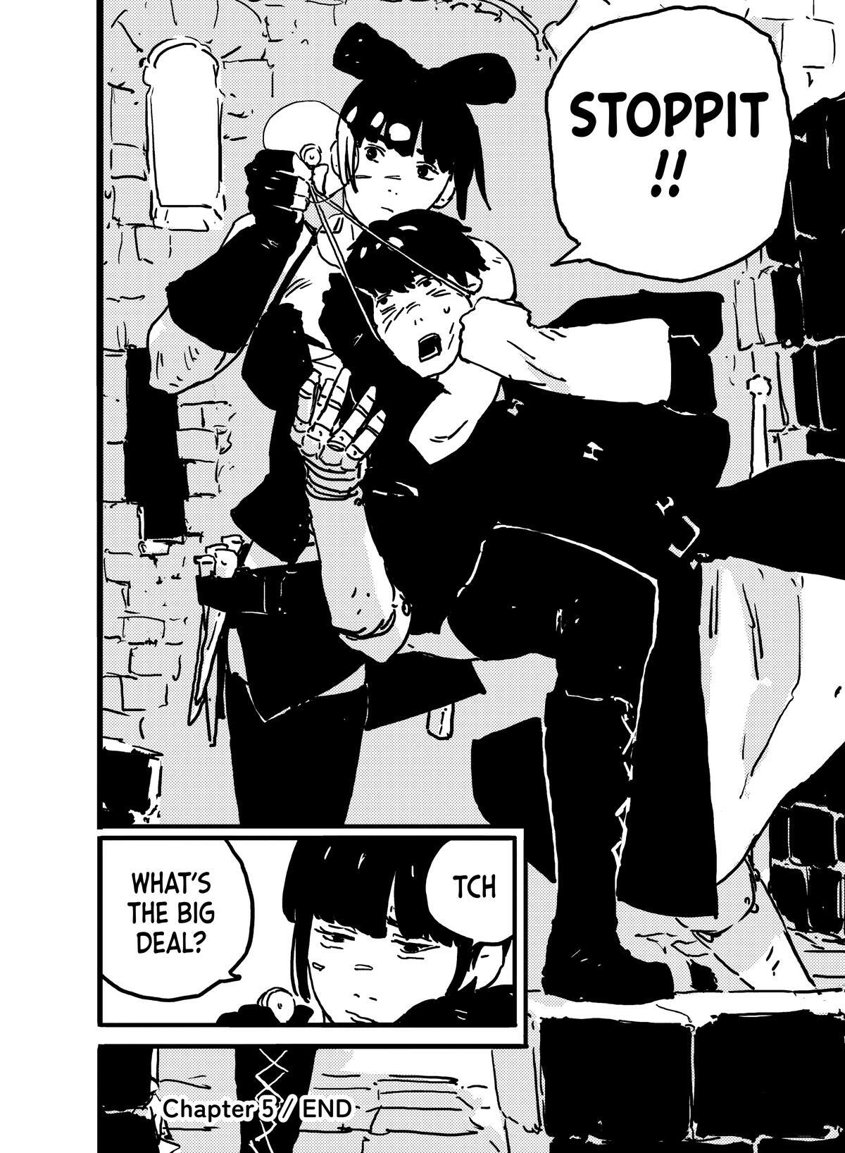 Read Tower Dungeon Manga Online