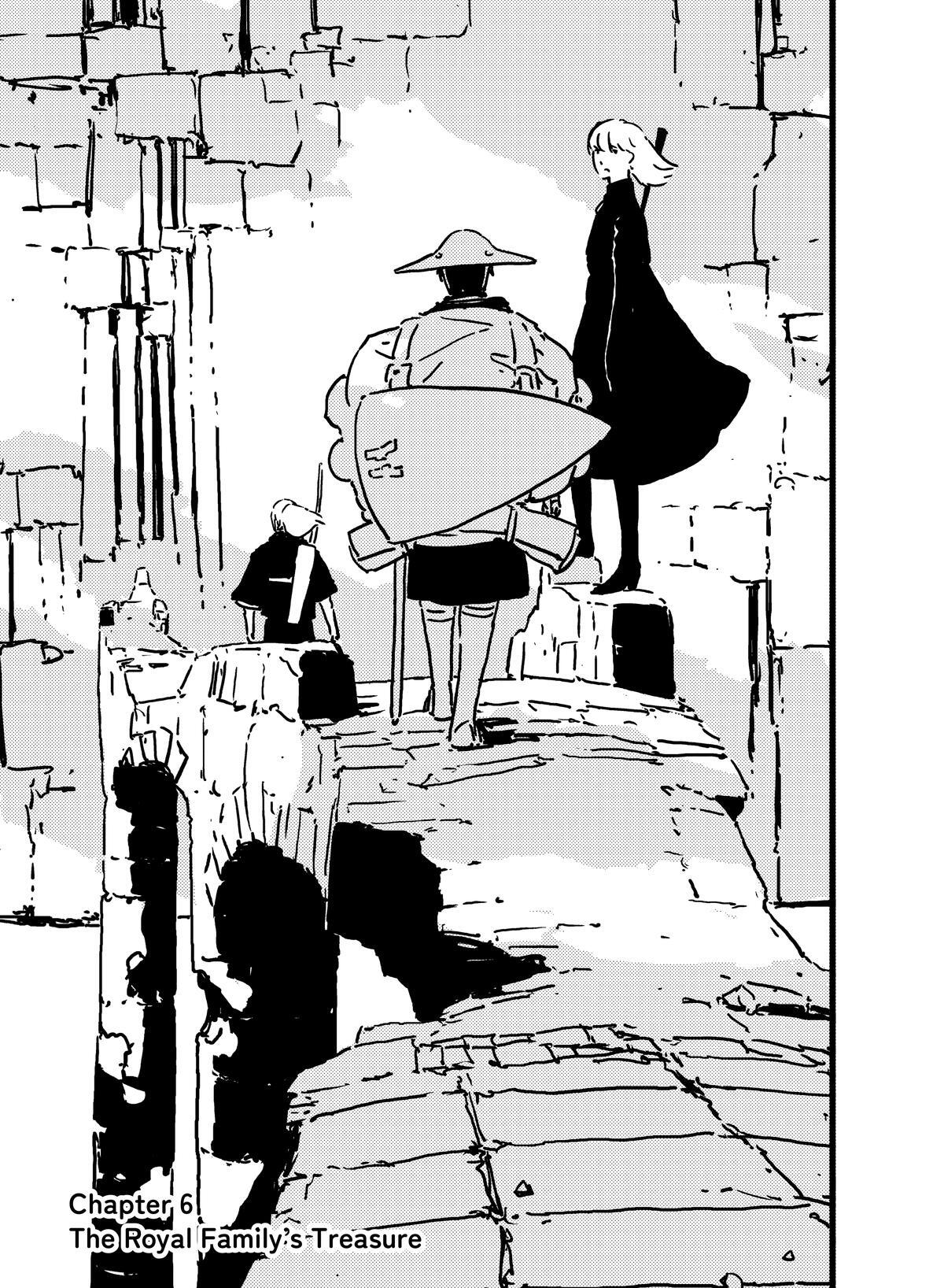 Read Tower Dungeon Manga Online