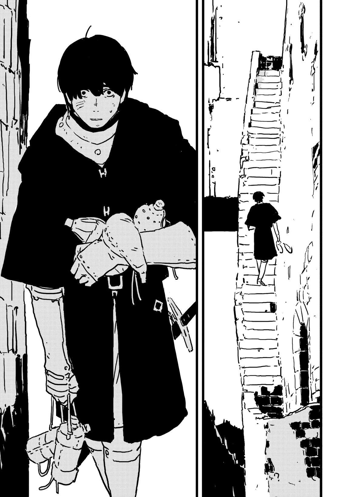 Read Tower Dungeon Manga Online