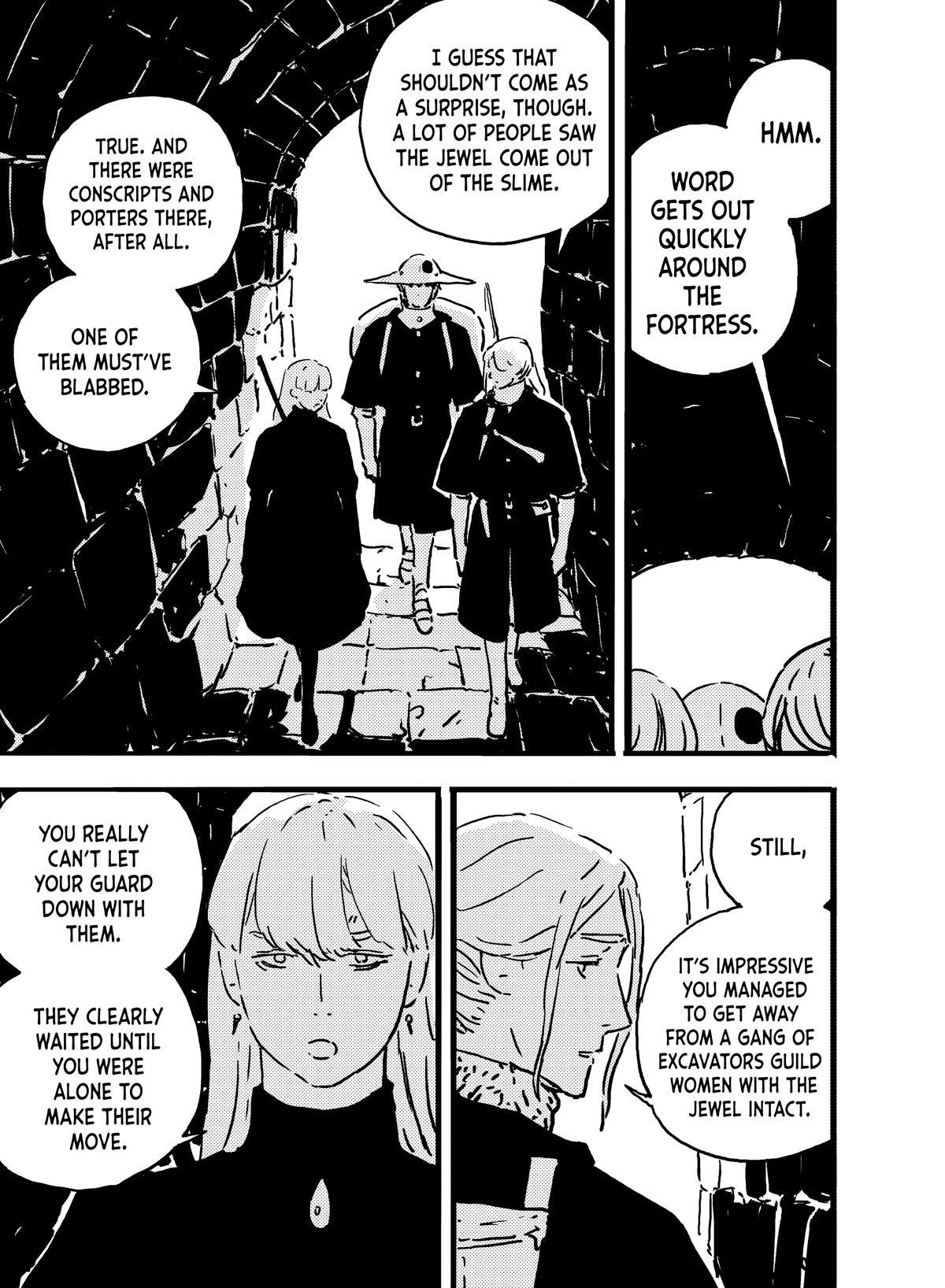 Read Tower Dungeon Manga Online