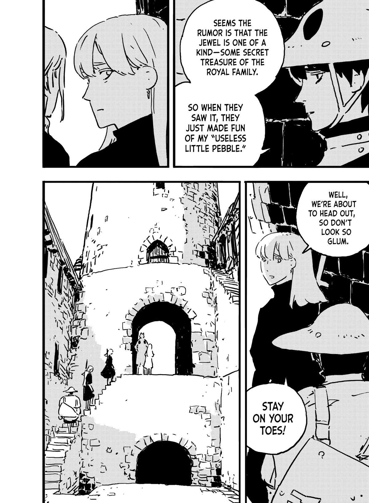 Read Tower Dungeon Manga Online