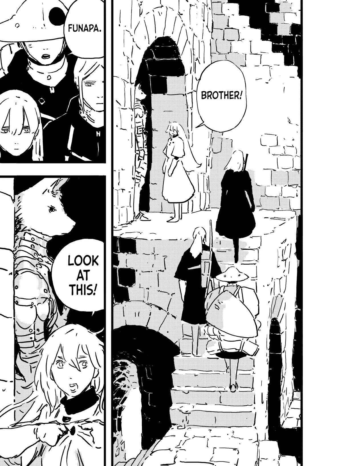 Read Tower Dungeon Manga Online