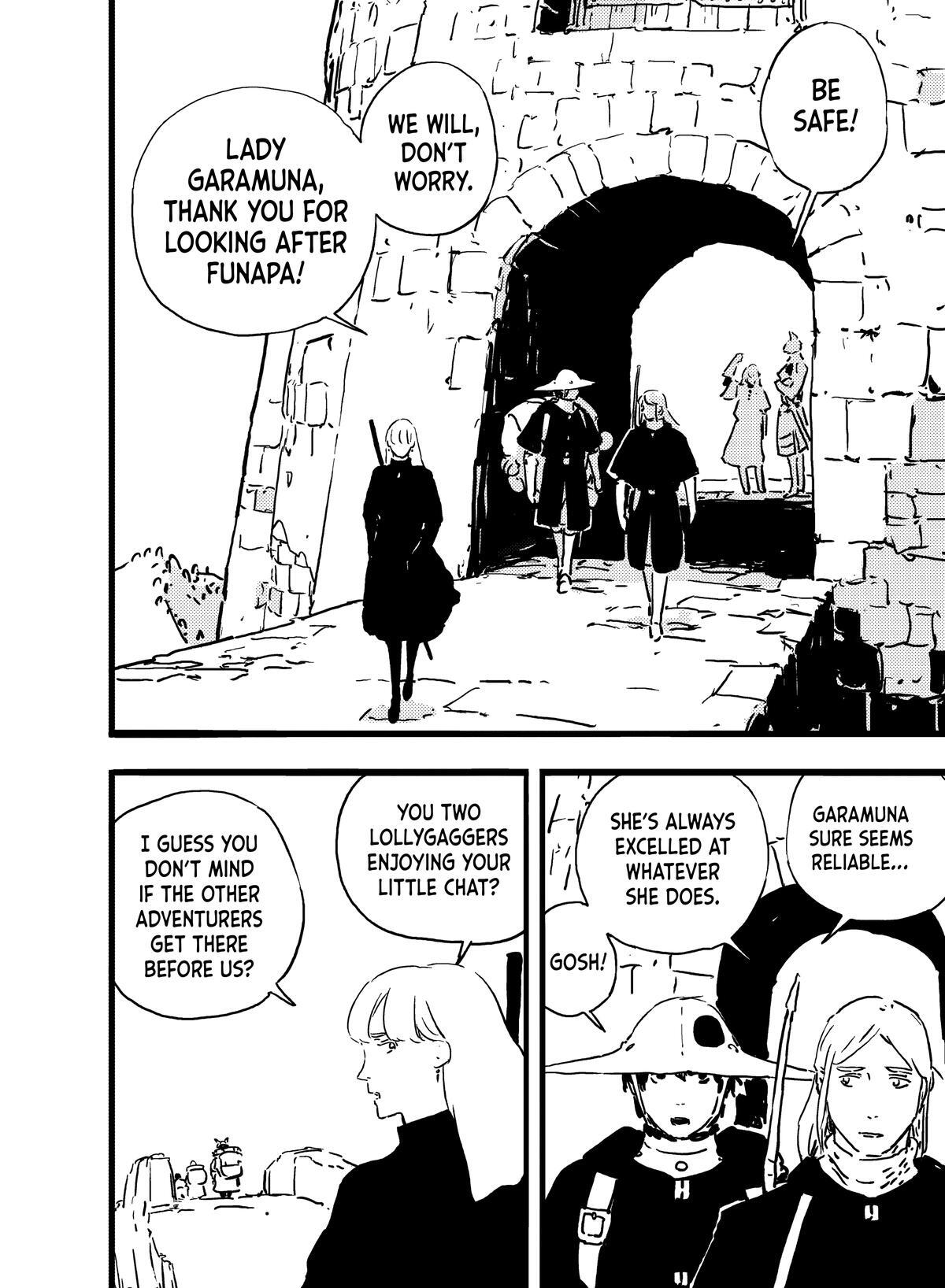 Read Tower Dungeon Manga Online