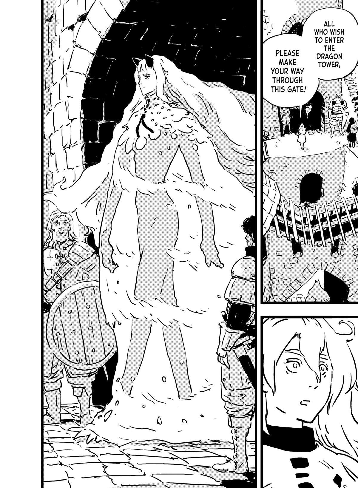 Read Tower Dungeon Manga Online