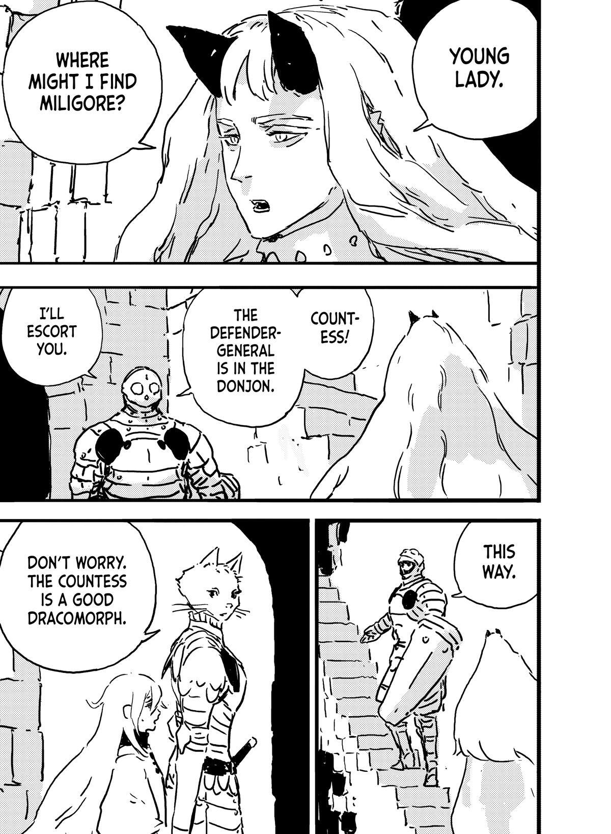 Read Tower Dungeon Manga Online