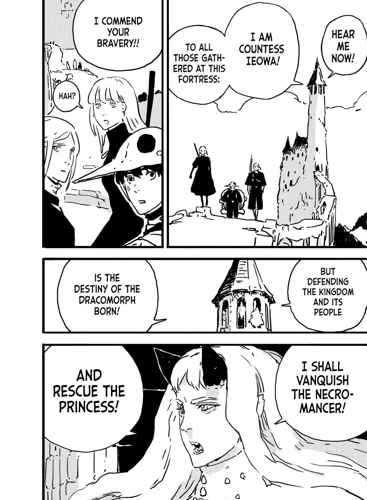 Read Tower Dungeon Manga Online