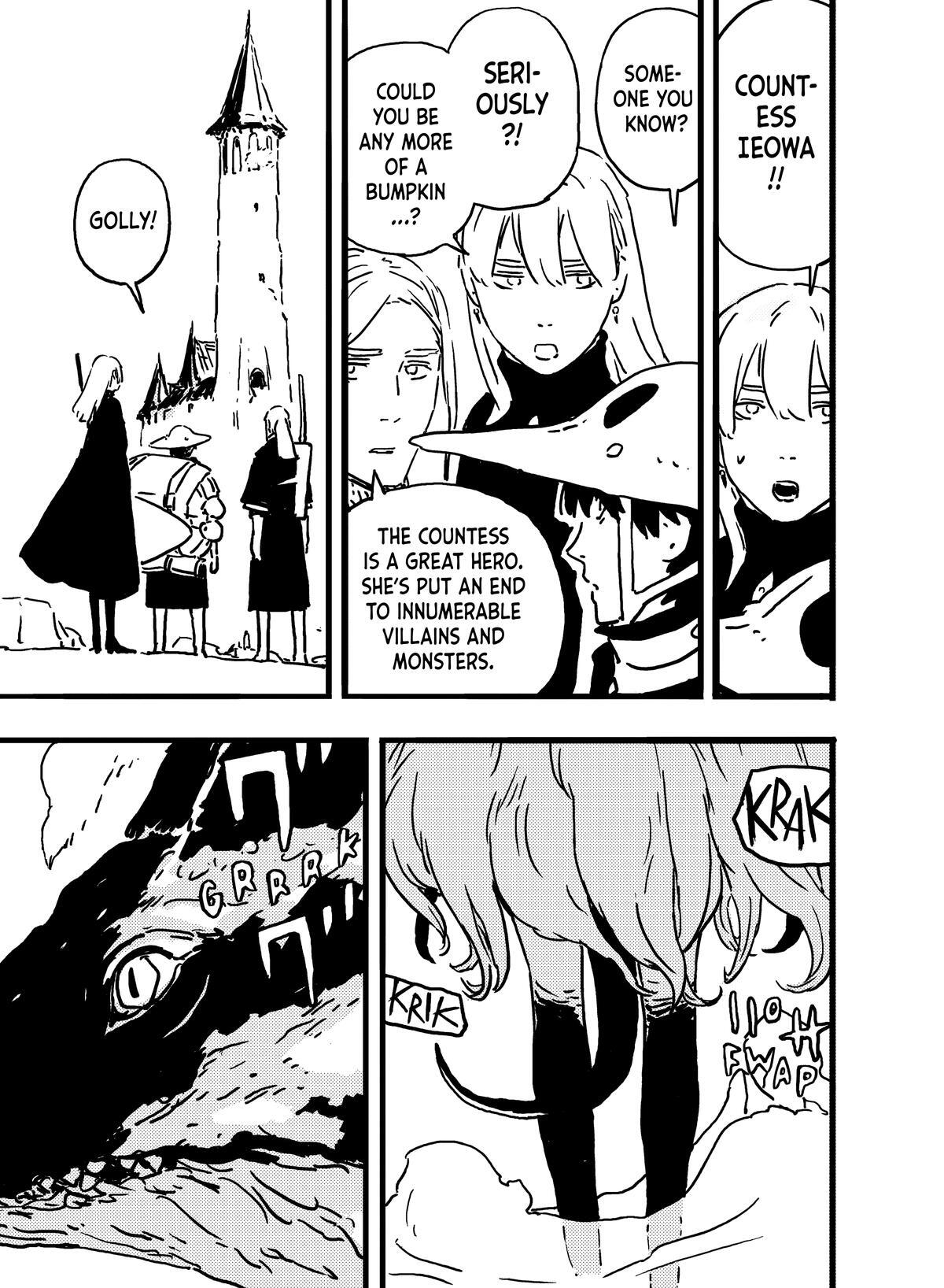 Read Tower Dungeon Manga Online