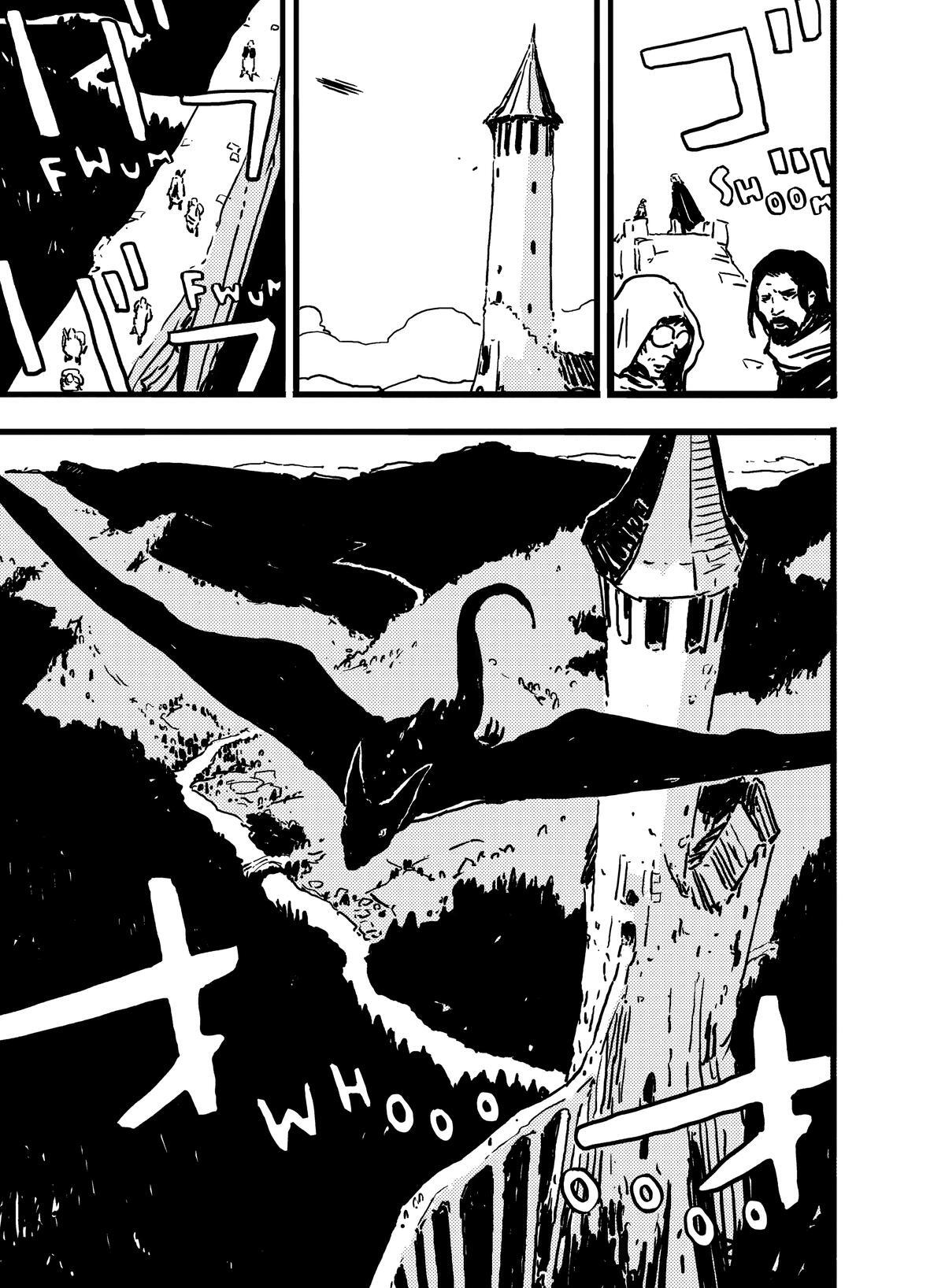 Read Tower Dungeon Manga Online