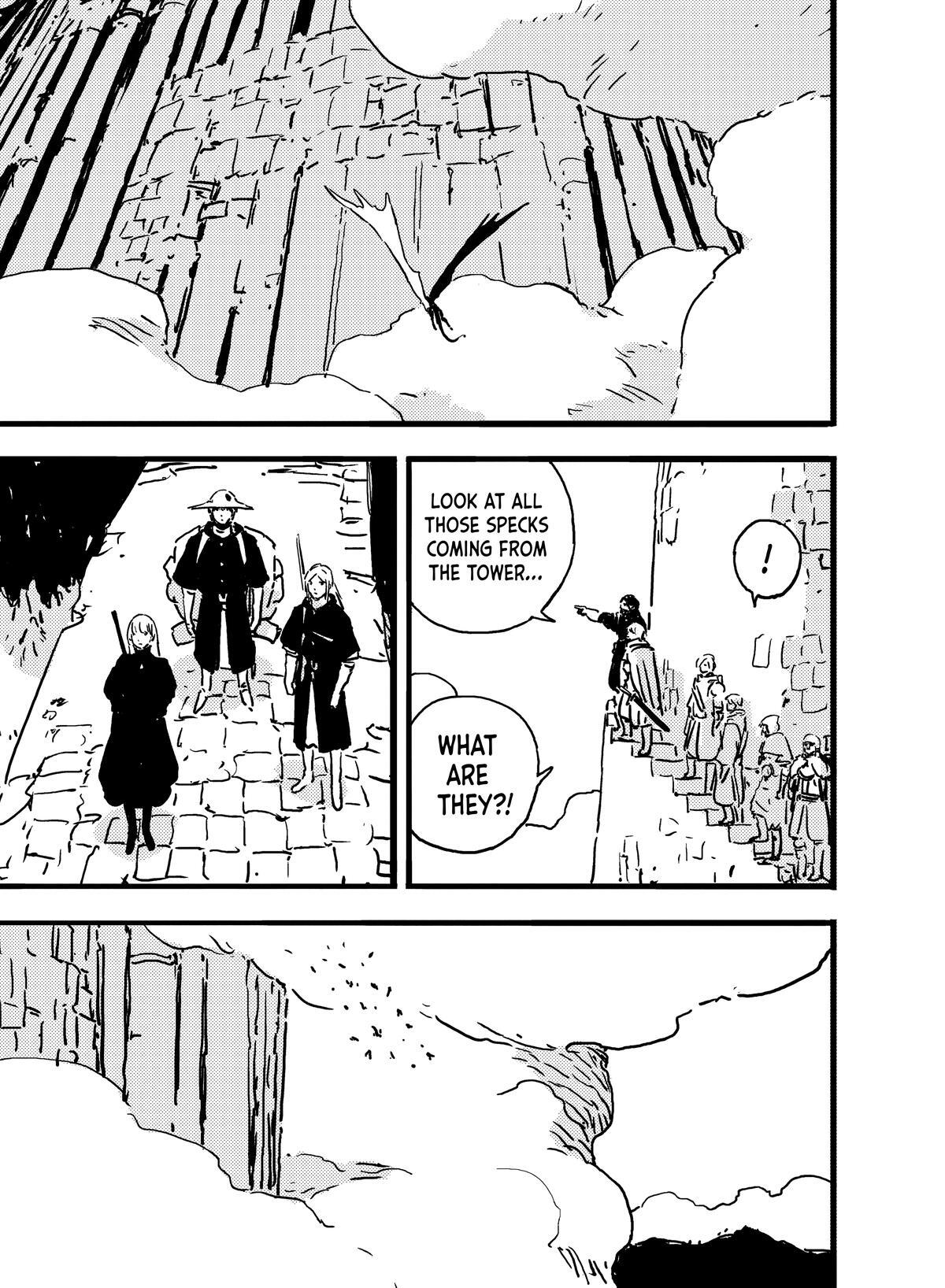 Read Tower Dungeon Manga Online