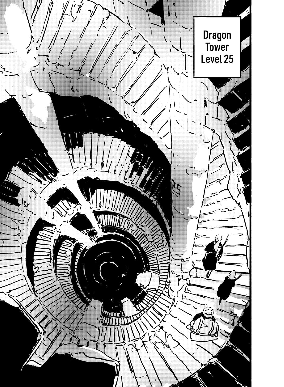 Read Tower Dungeon Manga Online