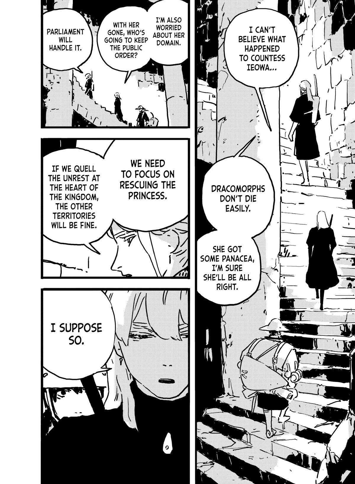 Read Tower Dungeon Manga Online