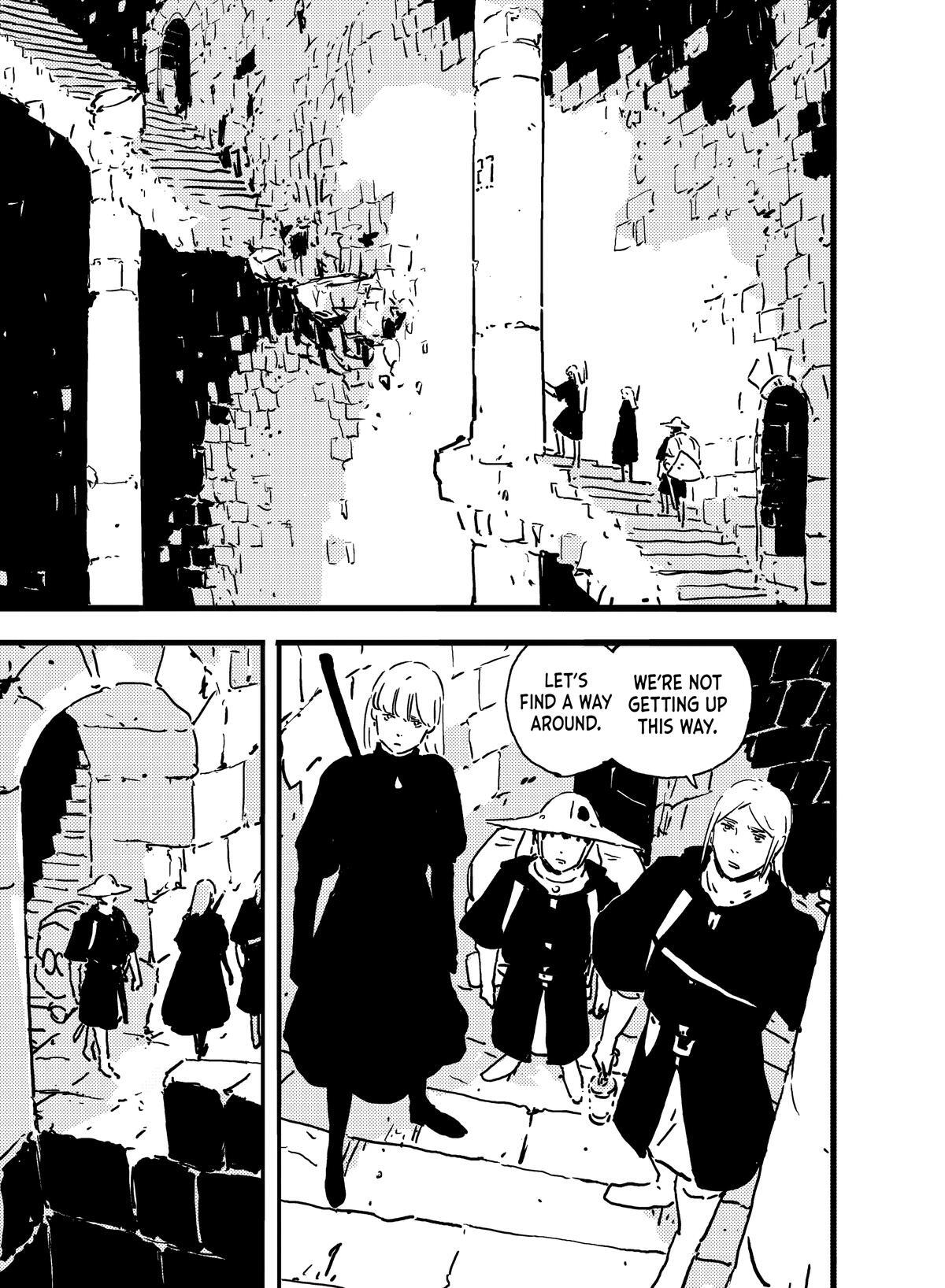 Read Tower Dungeon Manga Online