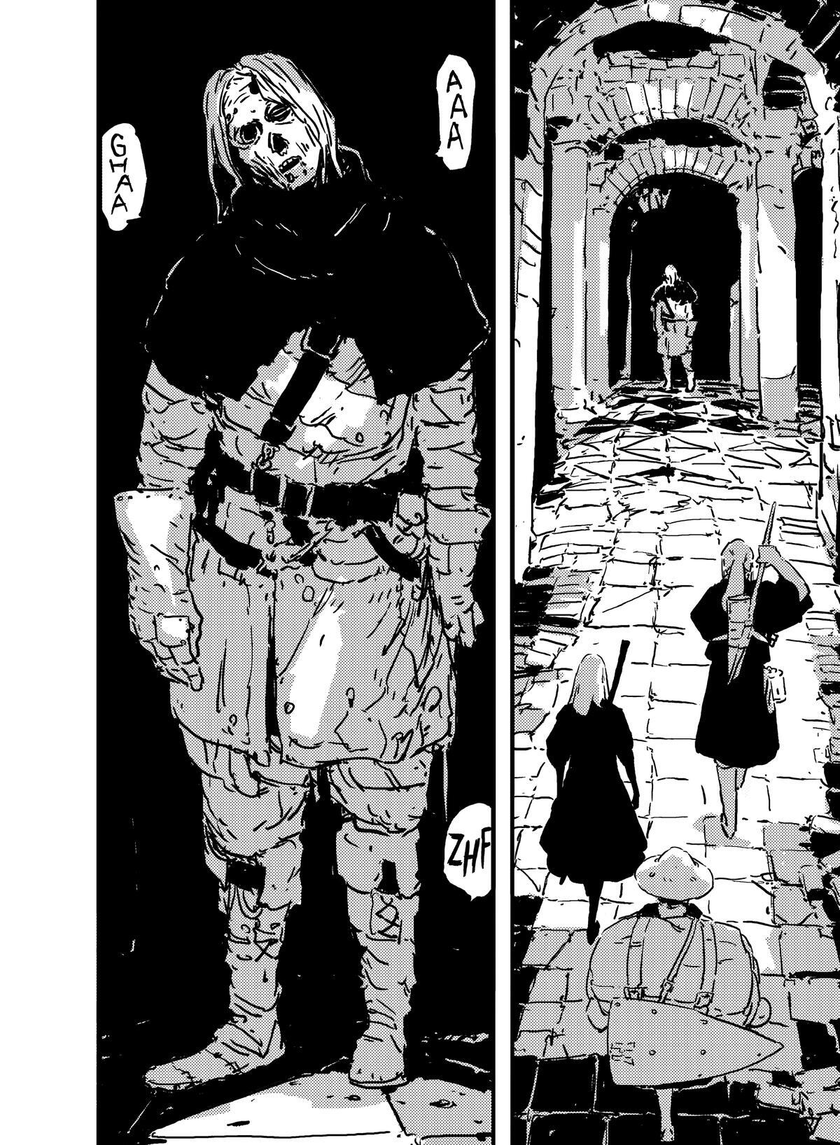 Read Tower Dungeon Manga Online