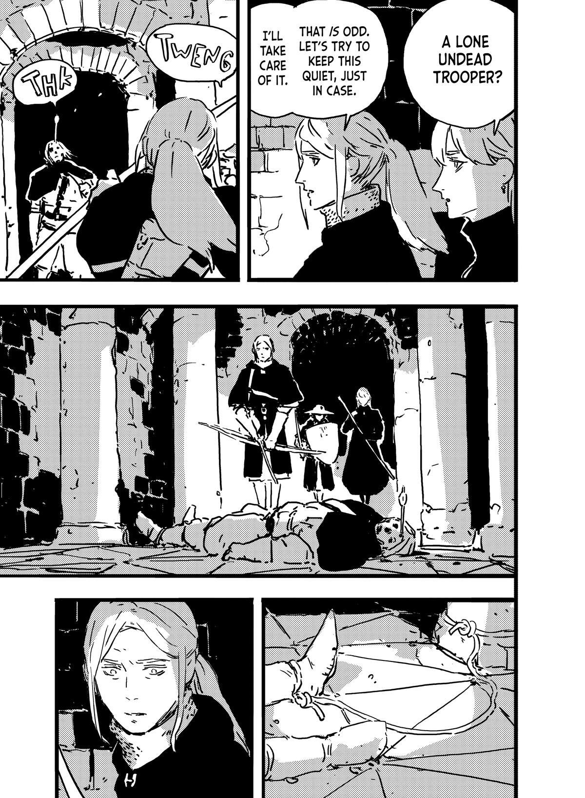 Read Tower Dungeon Manga Online