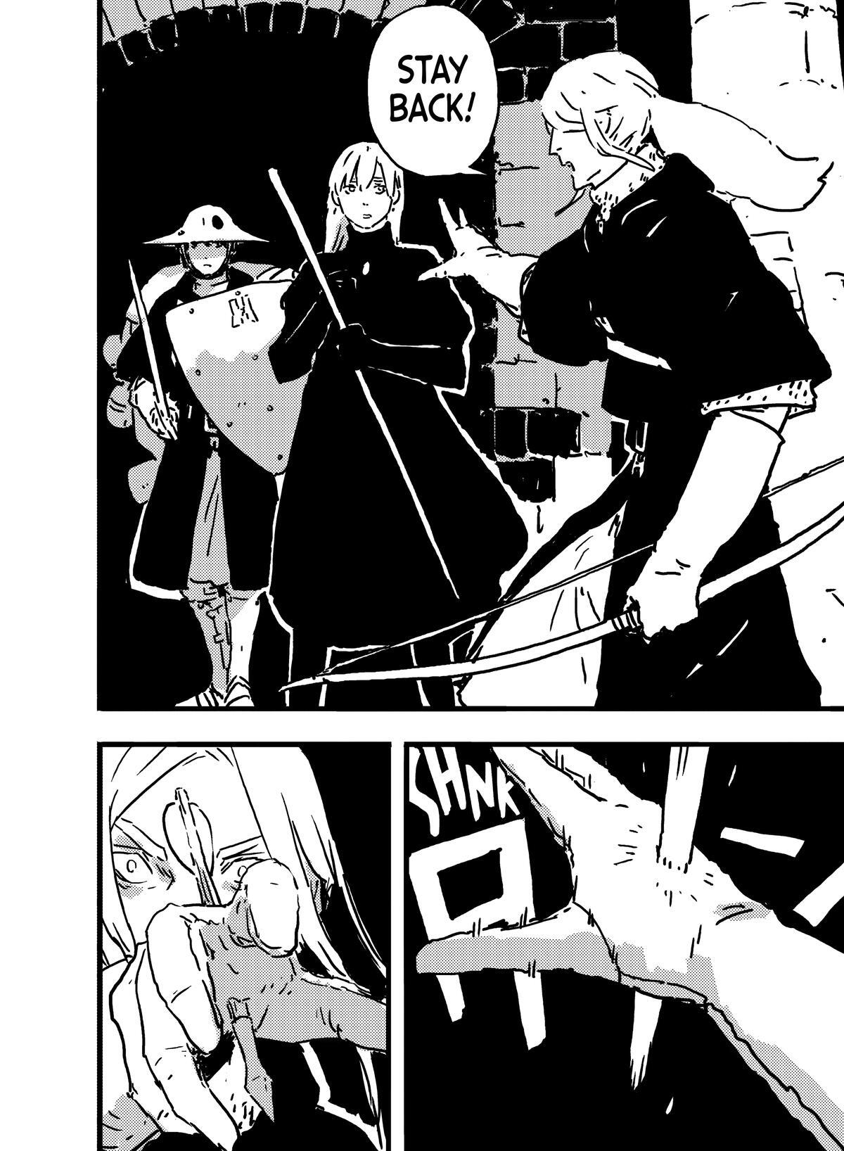 Read Tower Dungeon Manga Online