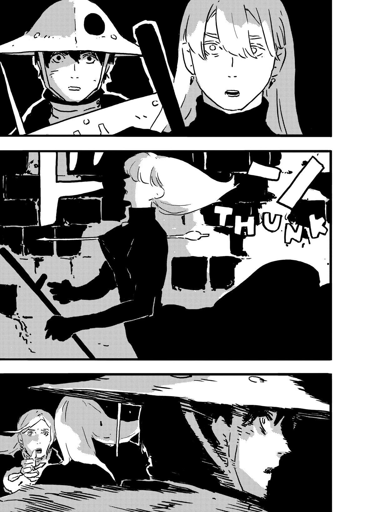 Read Tower Dungeon Manga Online