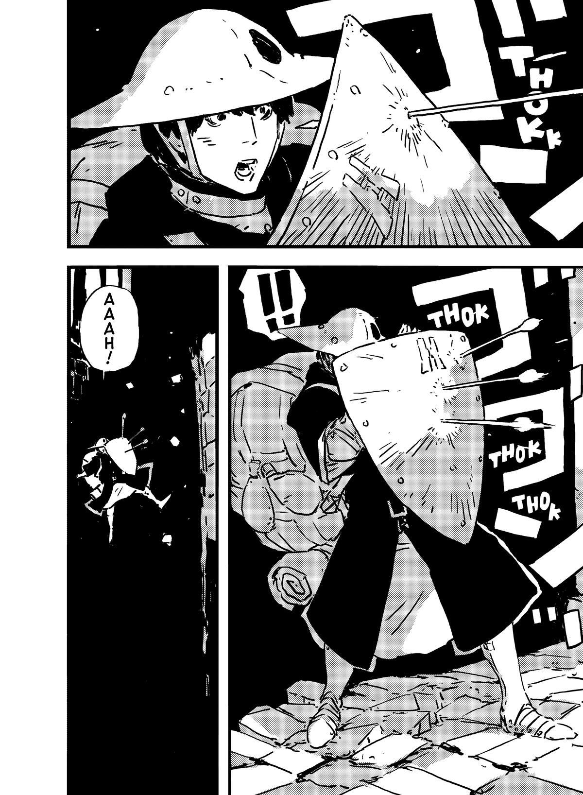 Read Tower Dungeon Manga Online