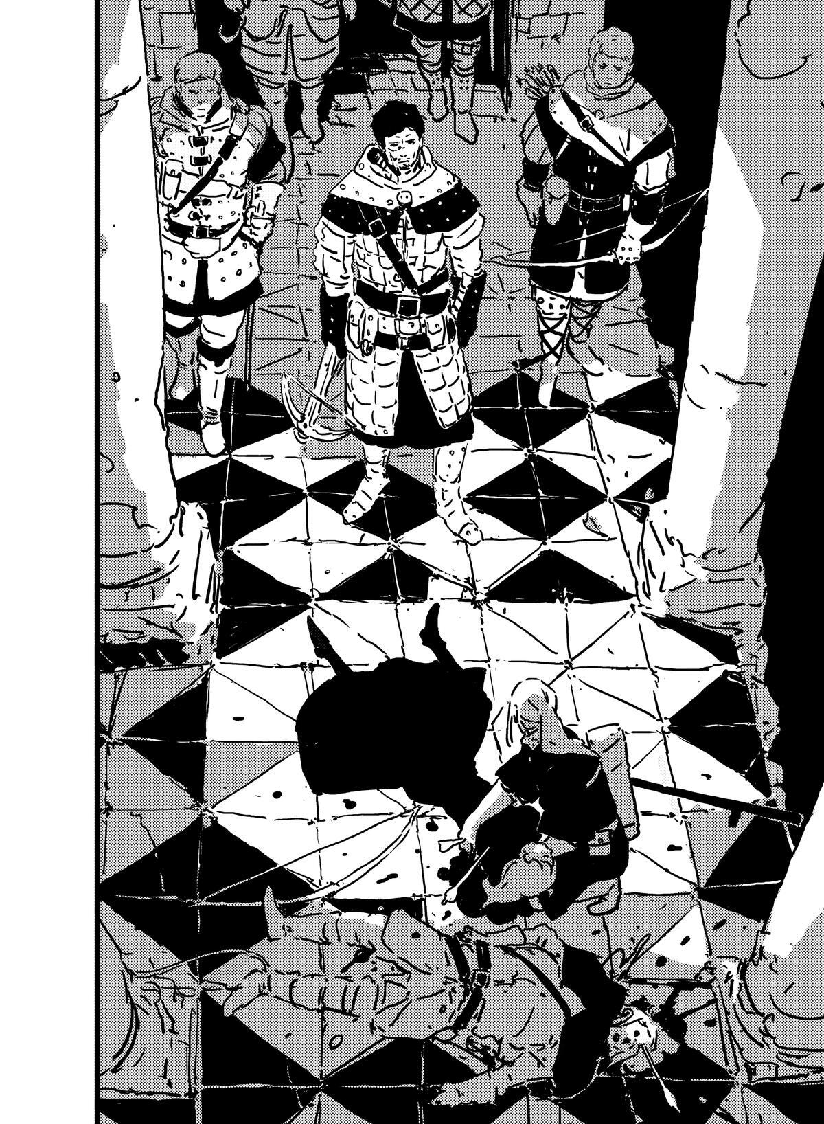 Read Tower Dungeon Manga Online