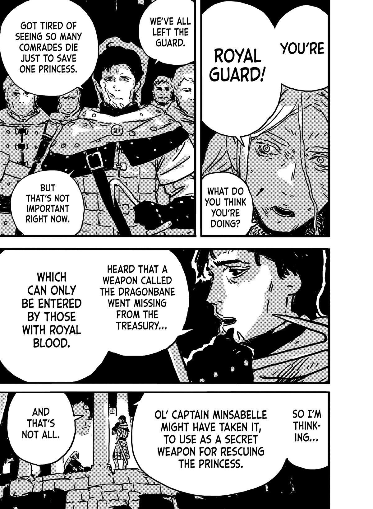 Read Tower Dungeon Manga Online