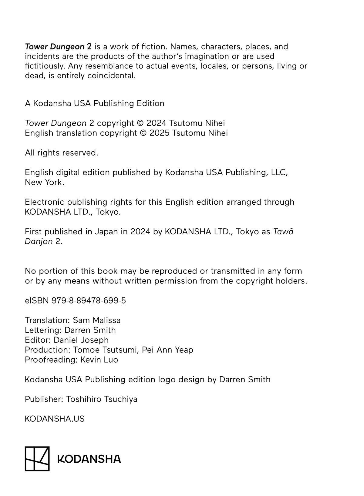 Read Tower Dungeon Manga Online