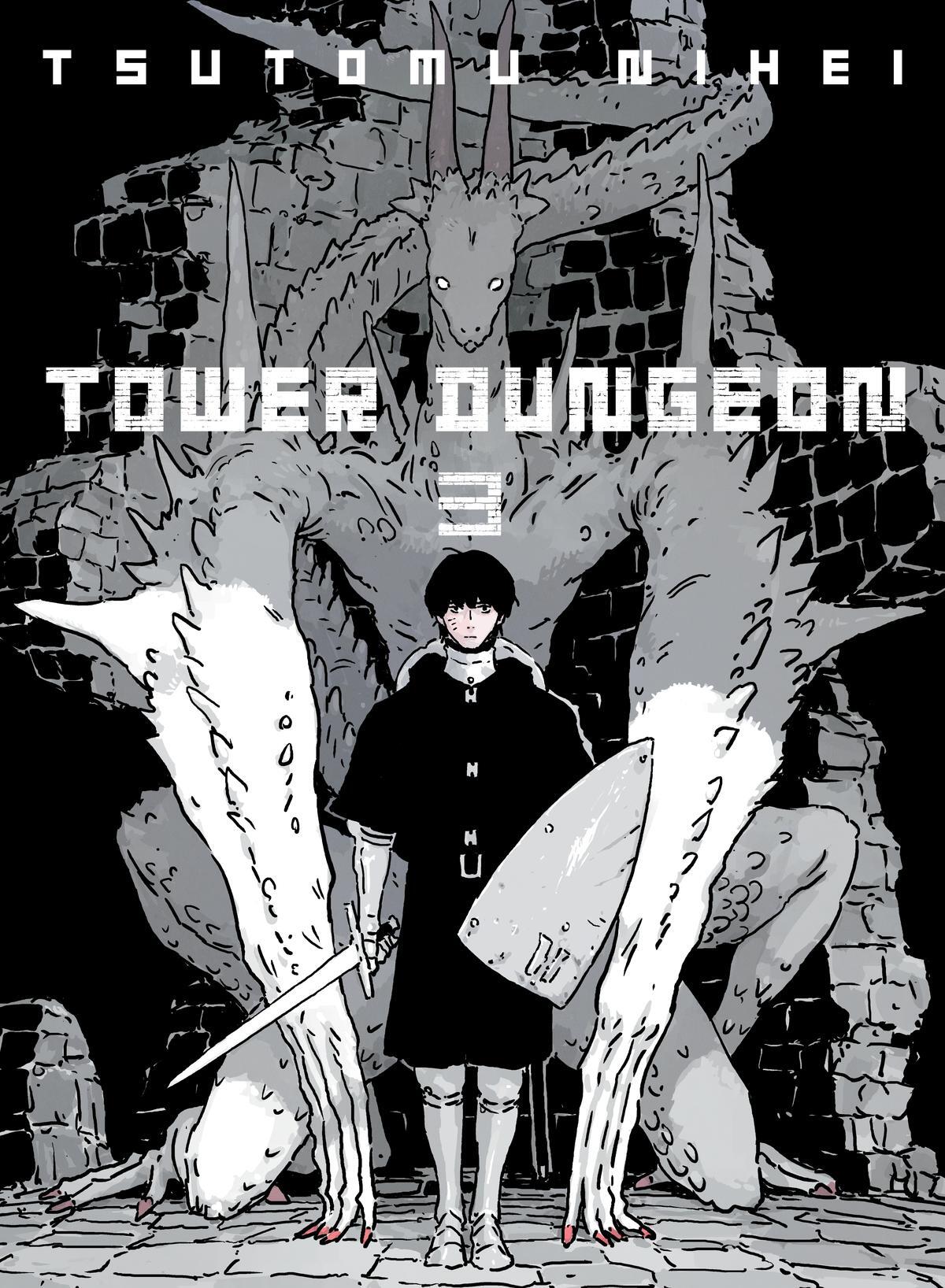 Read Tower Dungeon Manga Online