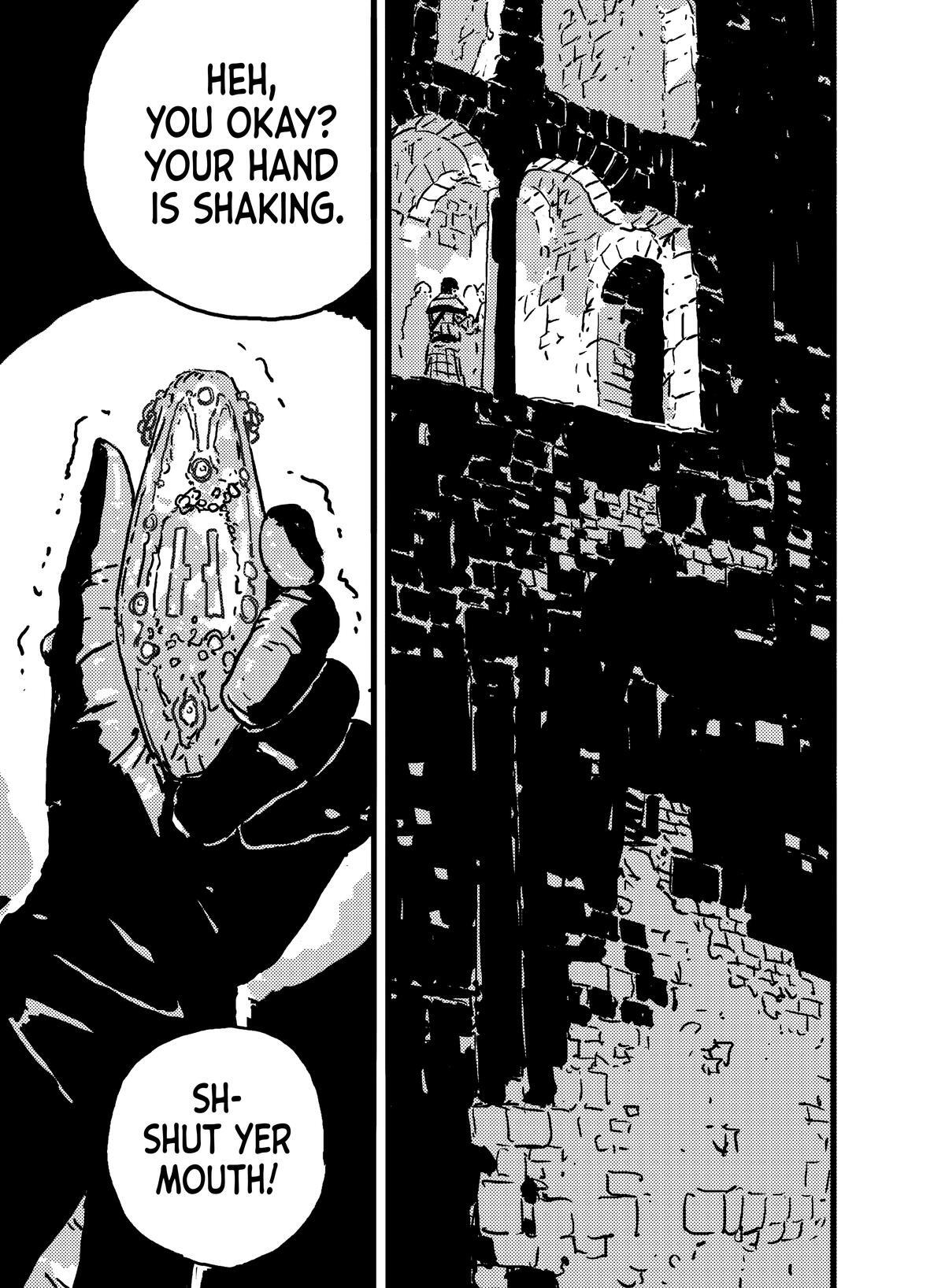 Read Tower Dungeon Manga Online