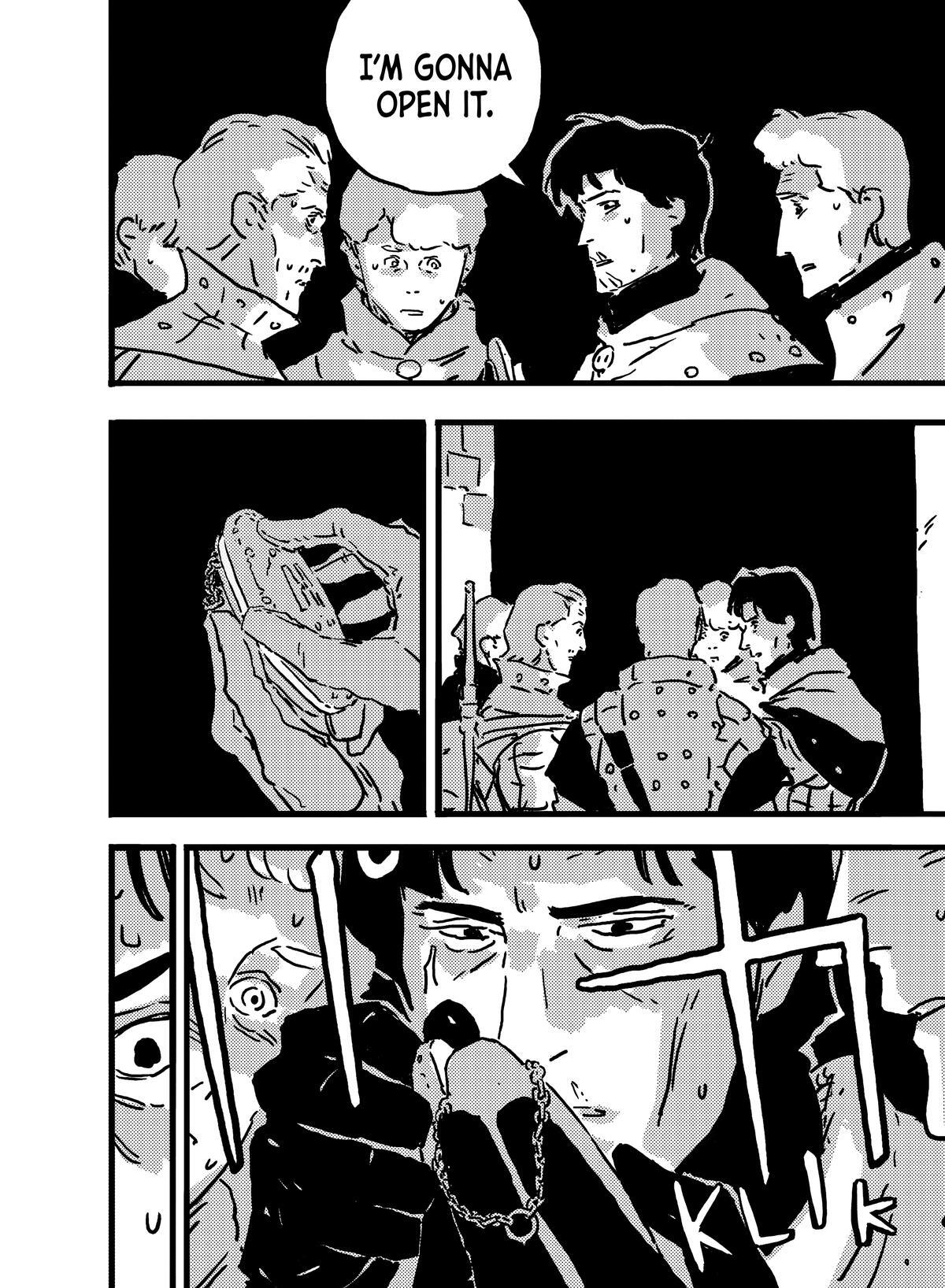 Read Tower Dungeon Manga Online