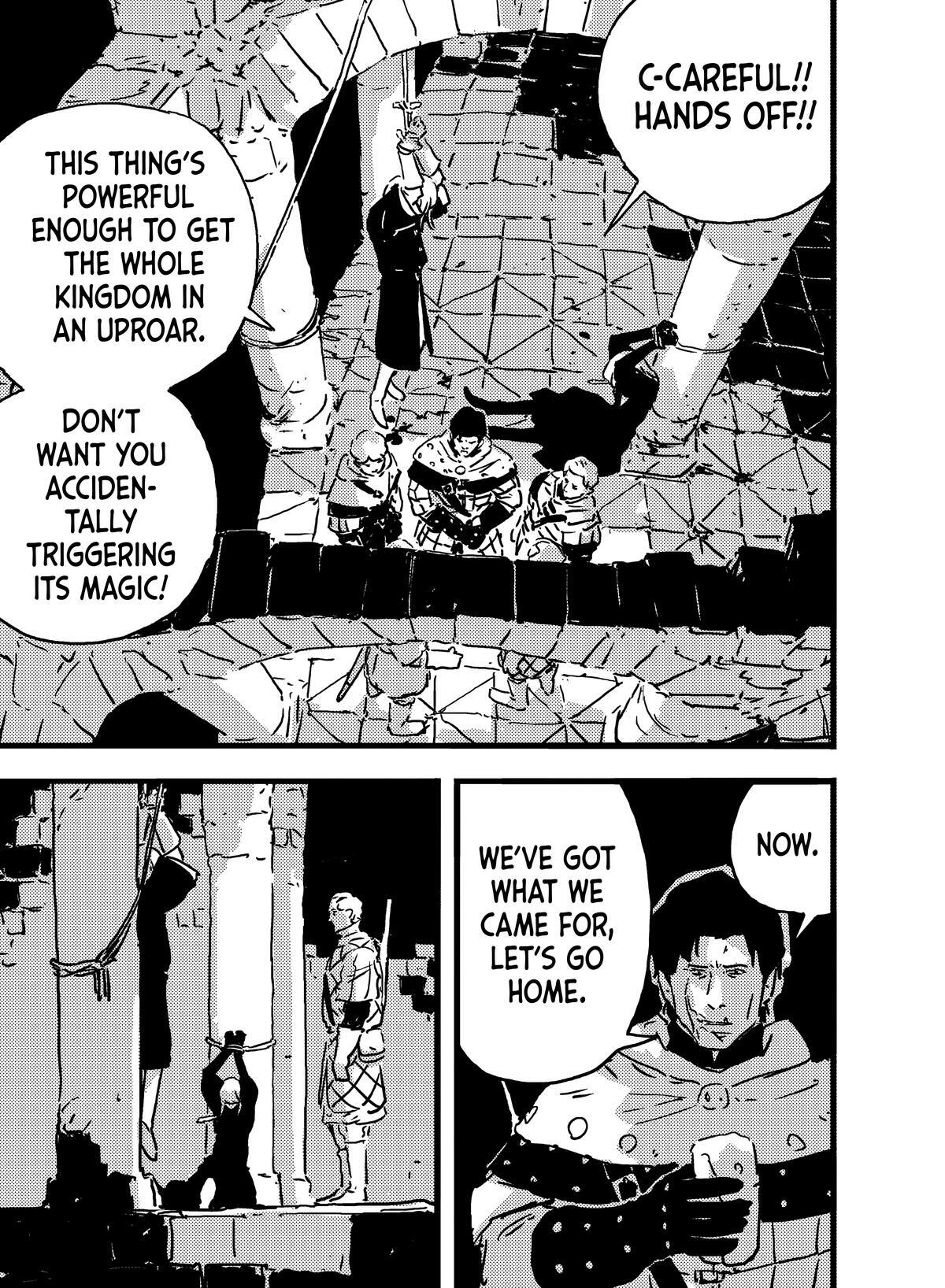 Read Tower Dungeon Manga Online