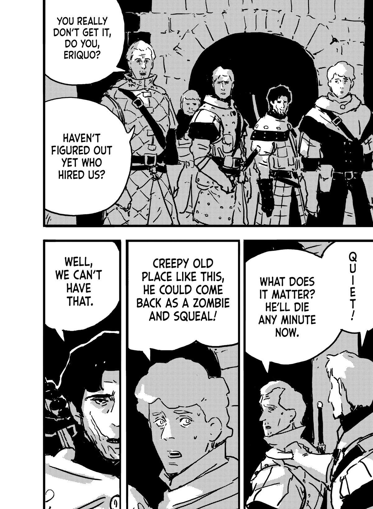 Read Tower Dungeon Manga Online