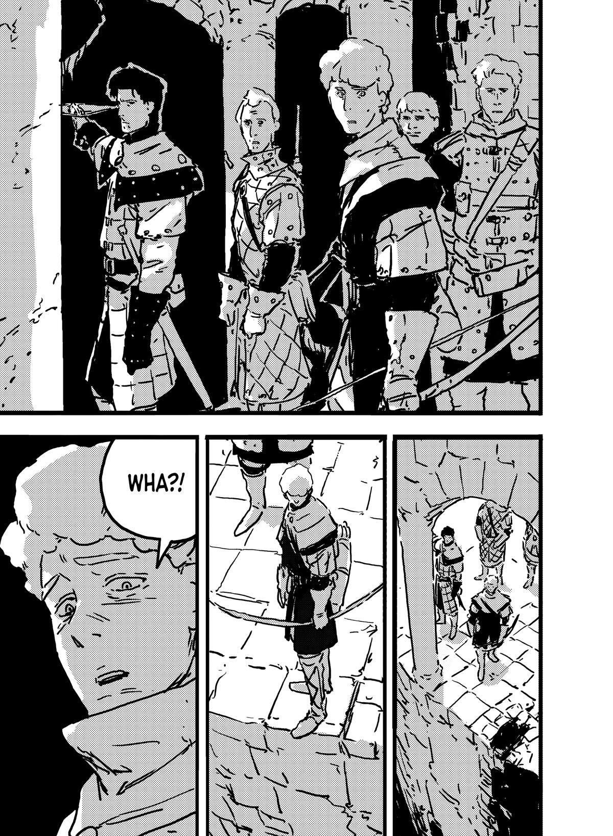 Read Tower Dungeon Manga Online