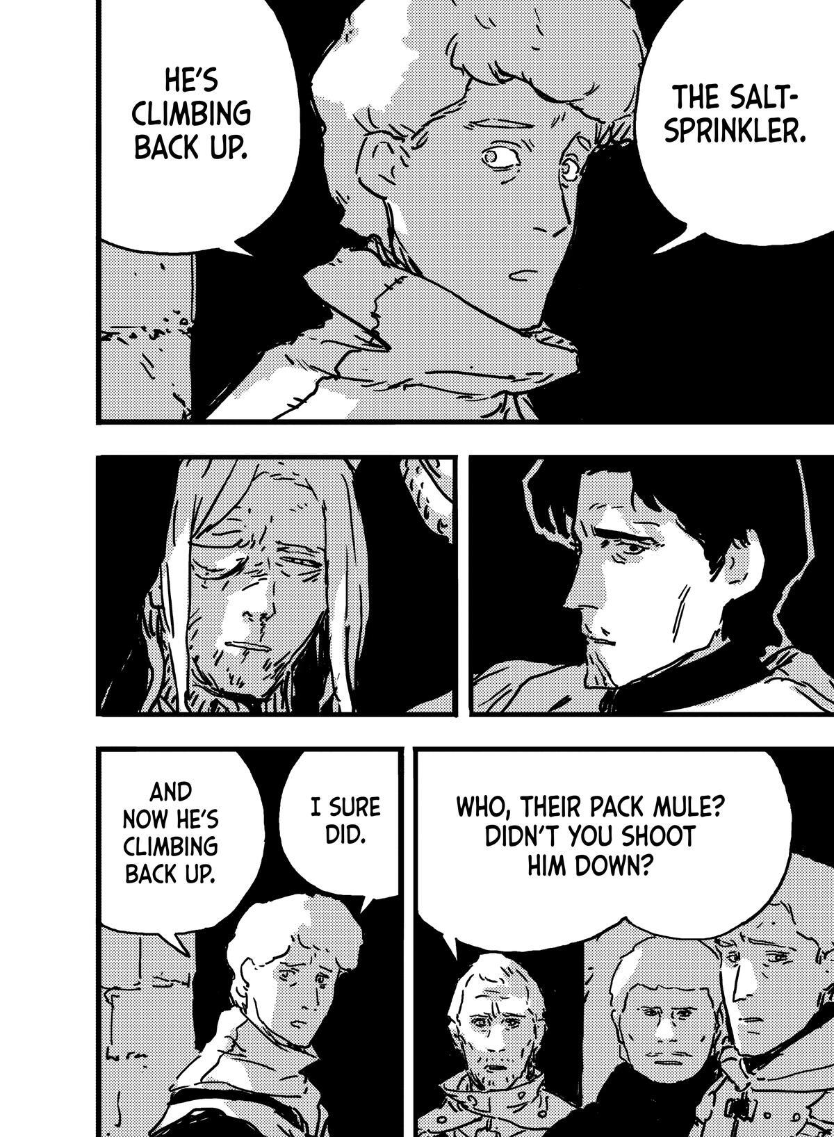 Read Tower Dungeon Manga Online