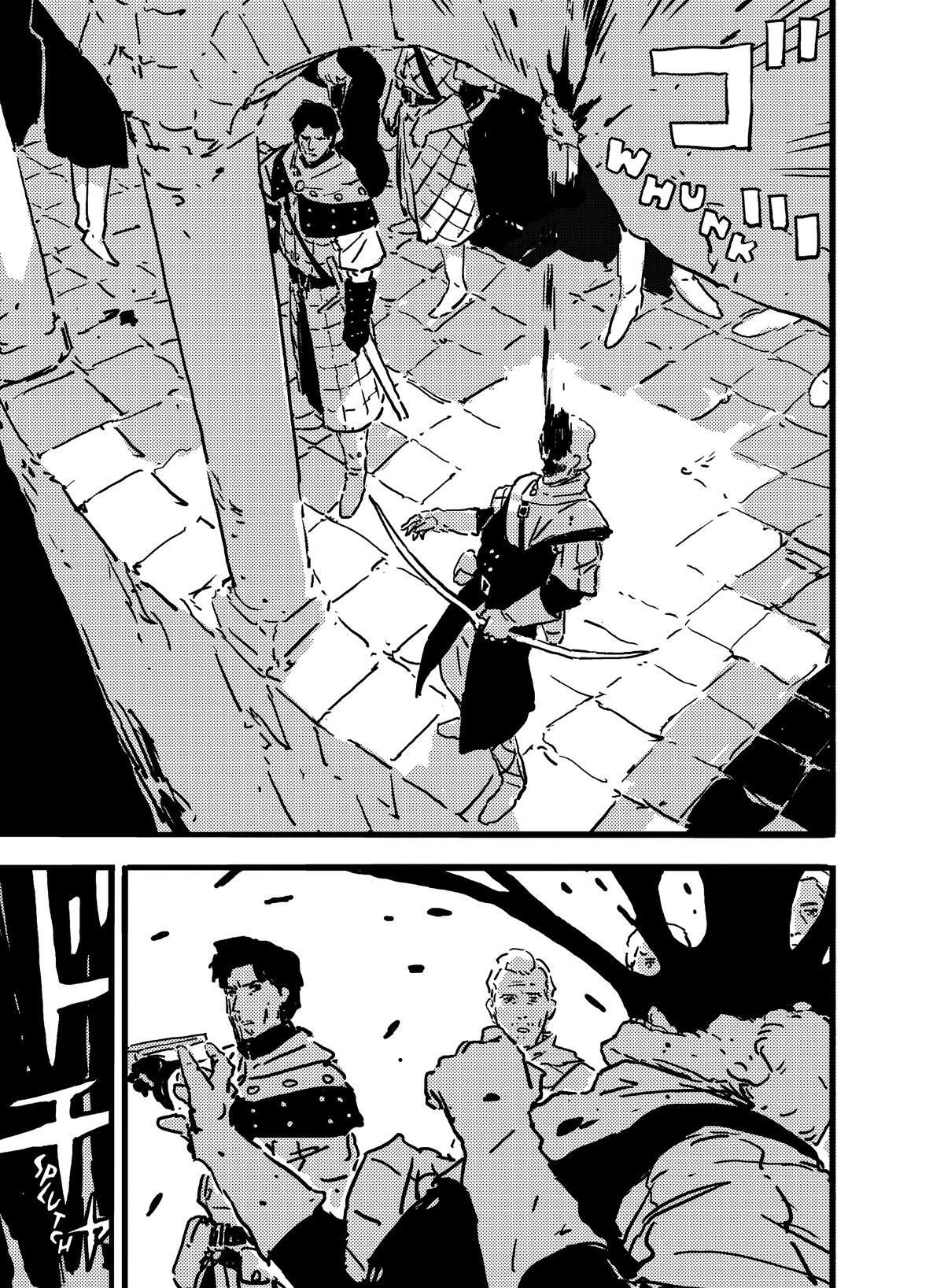 Read Tower Dungeon Manga Online