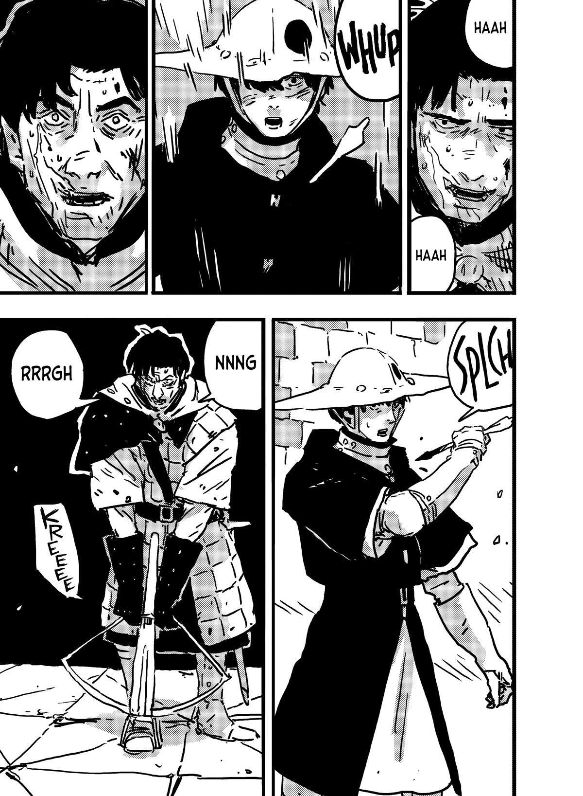 Read Tower Dungeon Manga Online