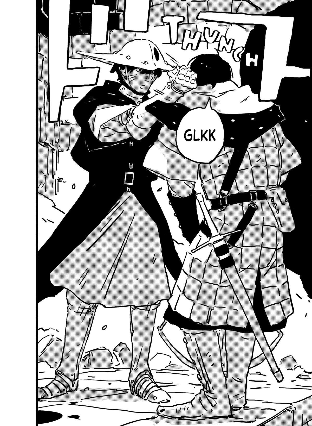 Read Tower Dungeon Manga Online