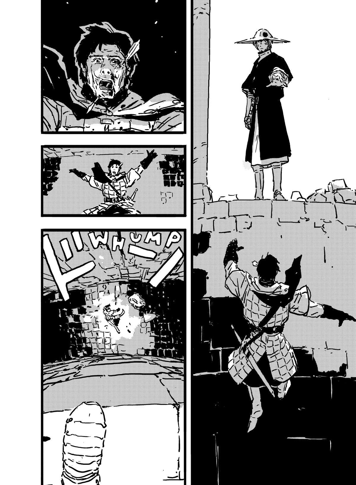 Read Tower Dungeon Manga Online