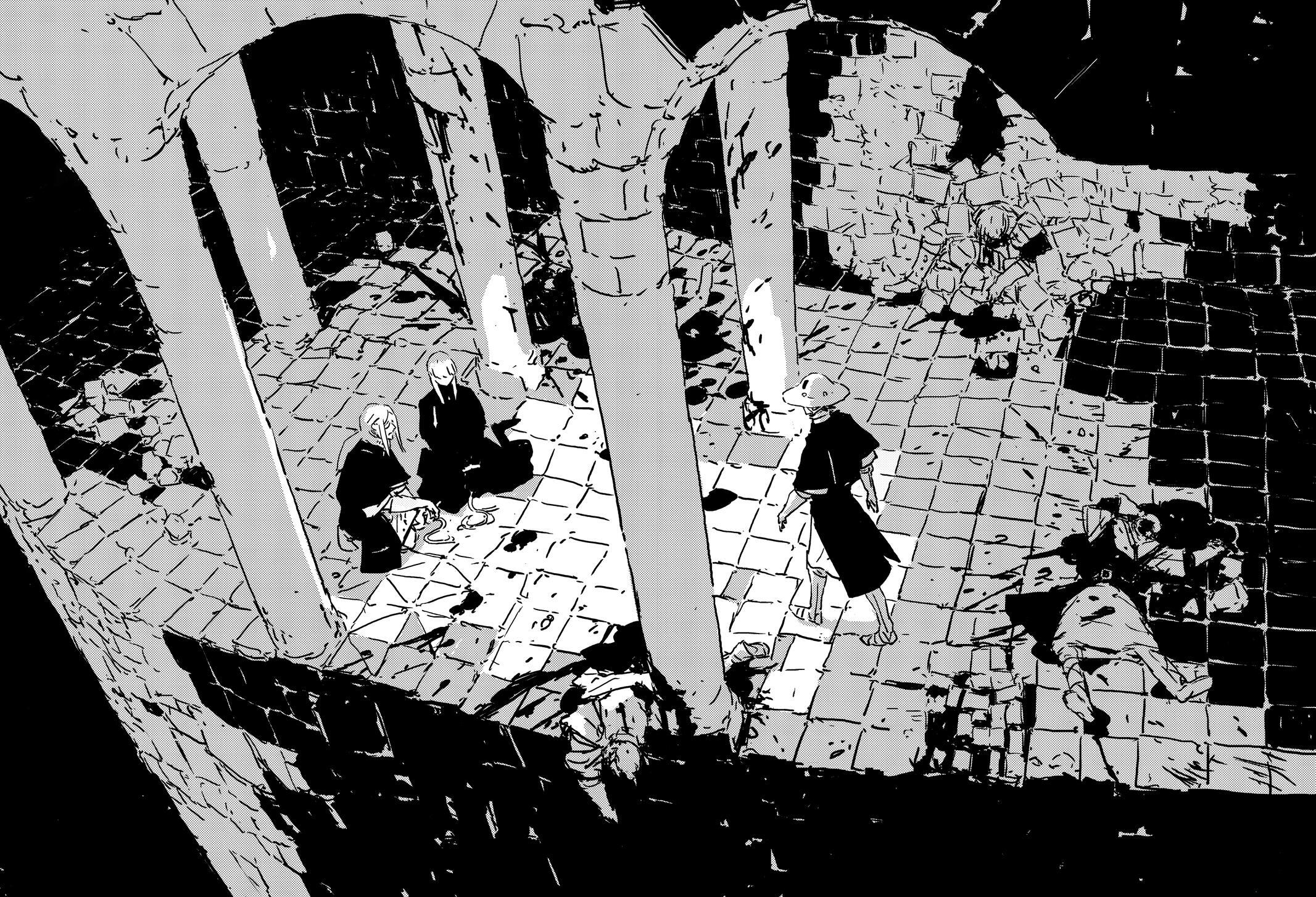 Read Tower Dungeon Manga Online