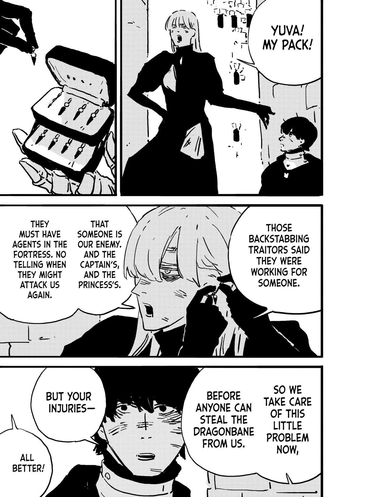 Read Tower Dungeon Manga Online