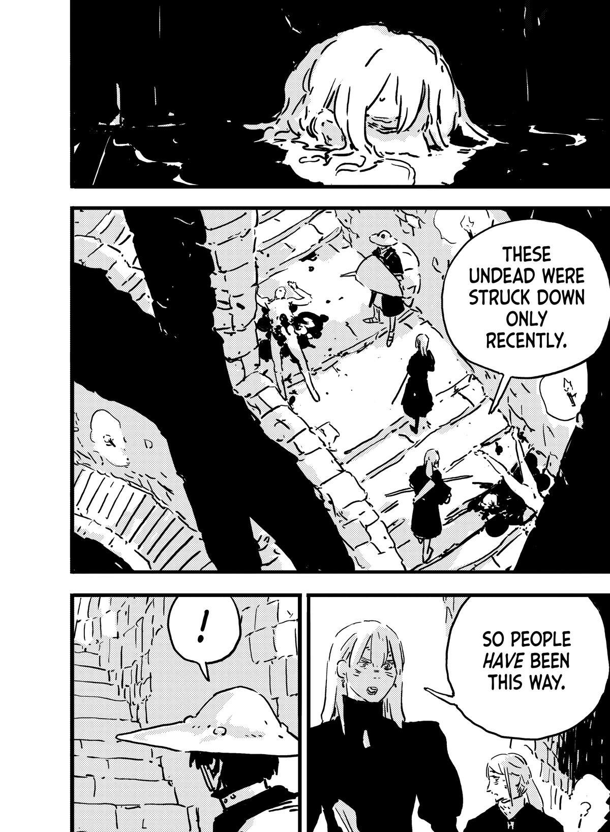 Read Tower Dungeon Manga Online