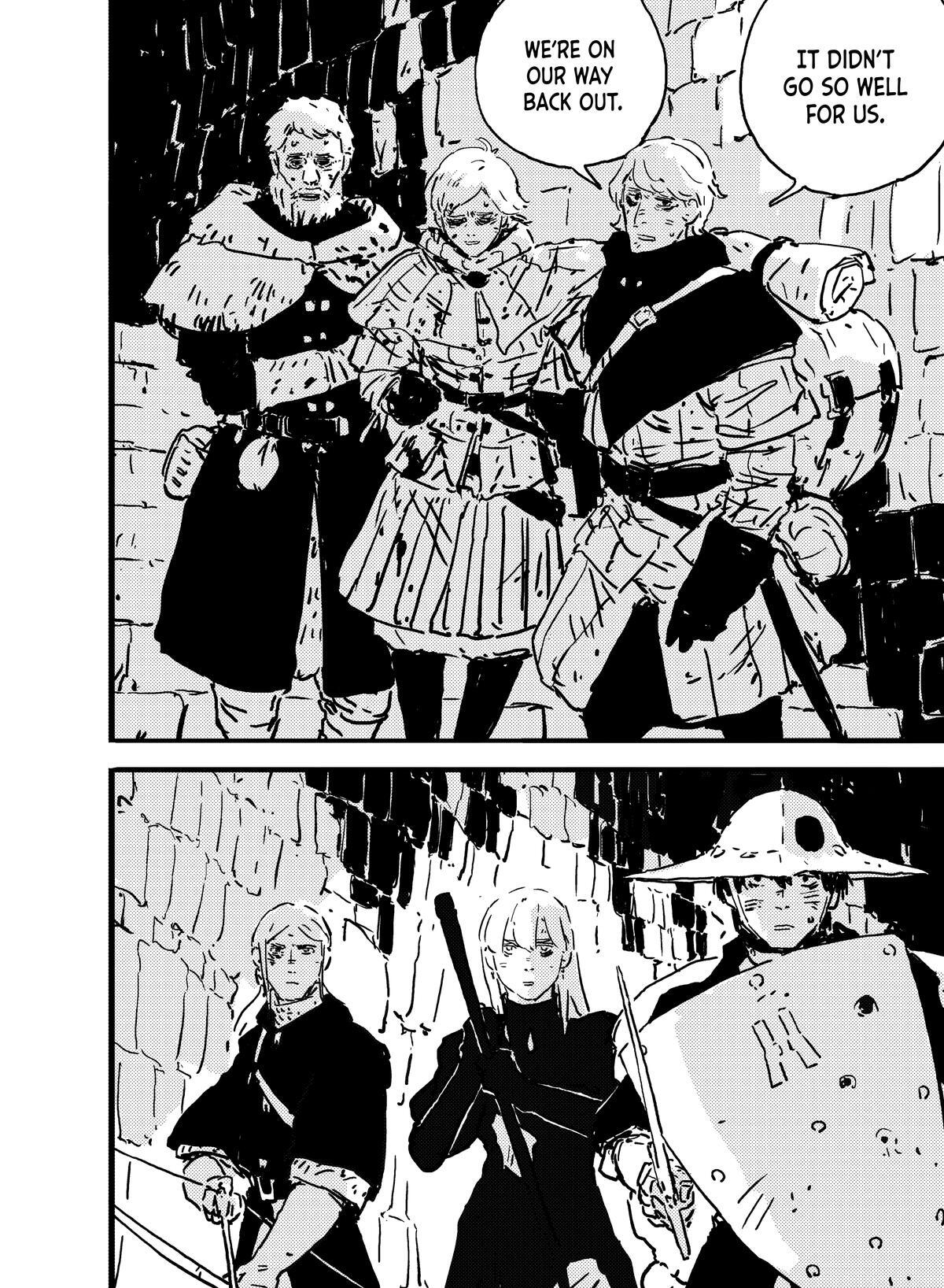Read Tower Dungeon Manga Online