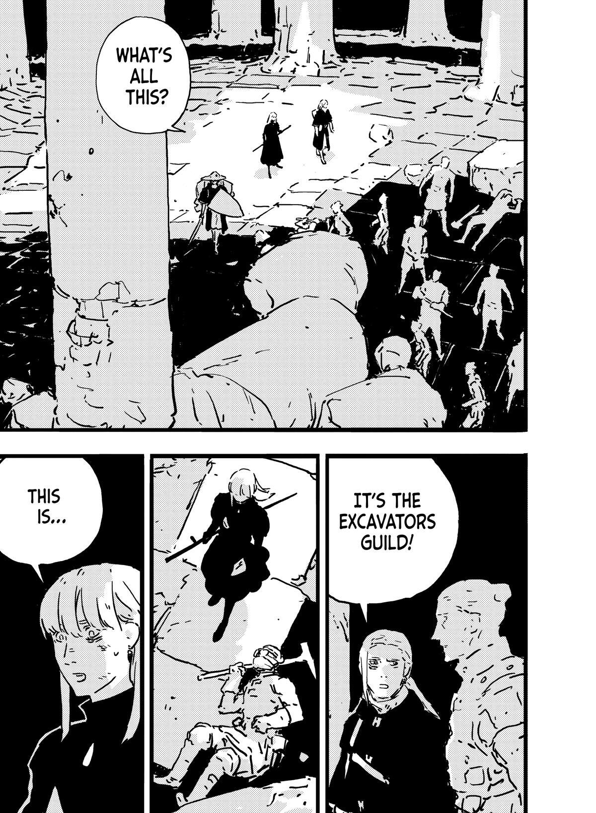 Read Tower Dungeon Manga Online