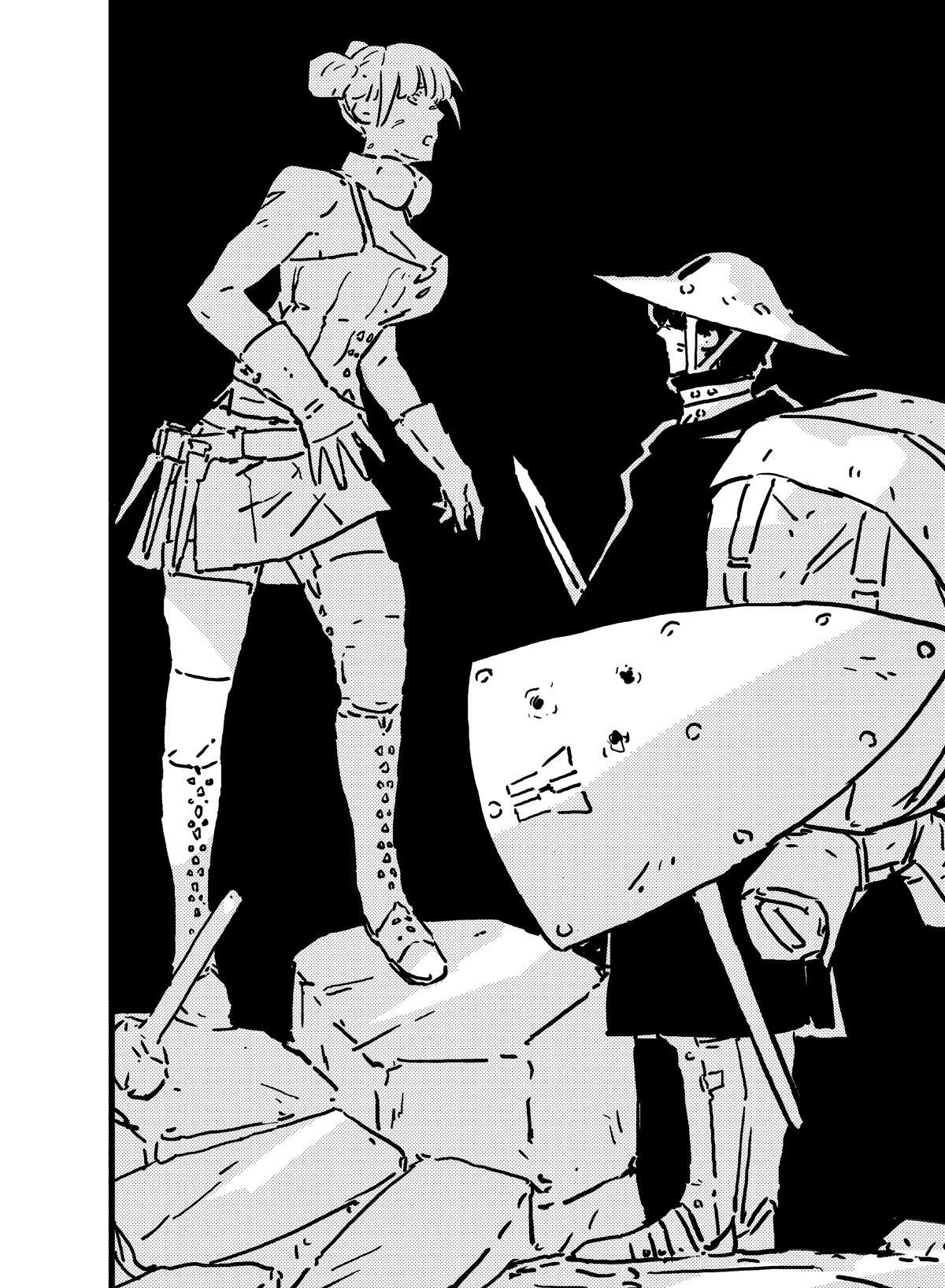 Read Tower Dungeon Manga Online