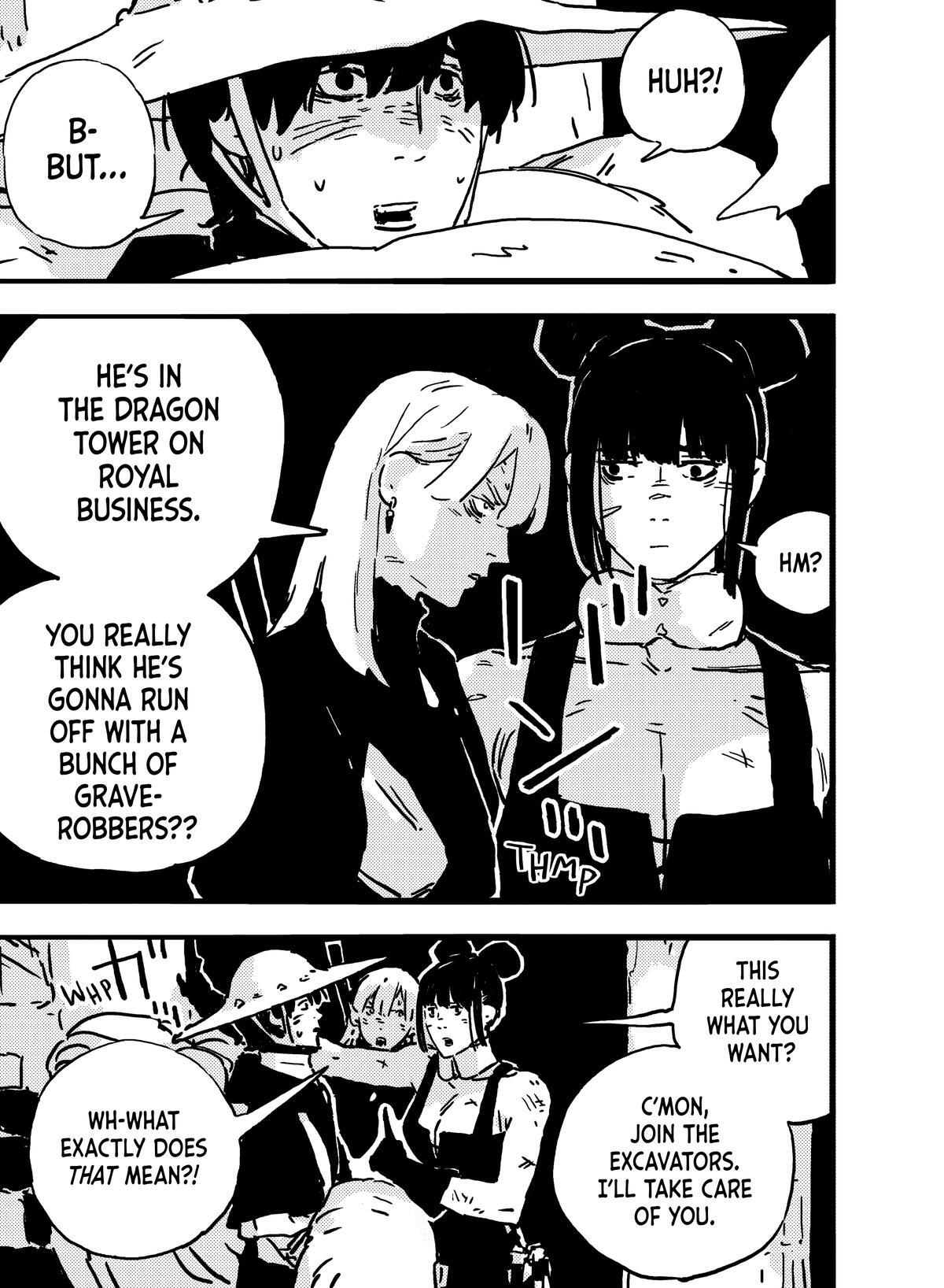 Read Tower Dungeon Manga Online