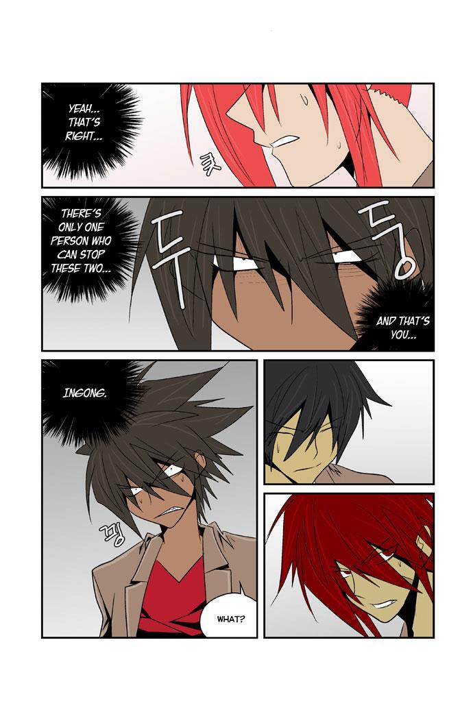Read Transfer Student Storm Bringer Manga Online
