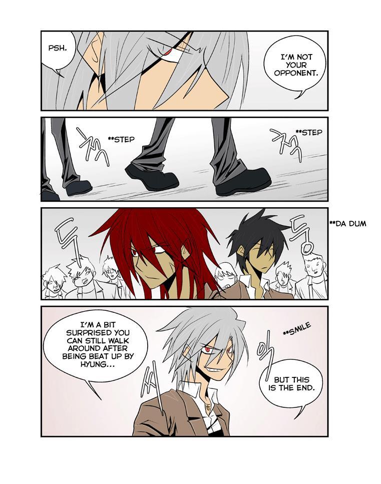 Read Transfer Student Storm Bringer Manga Online