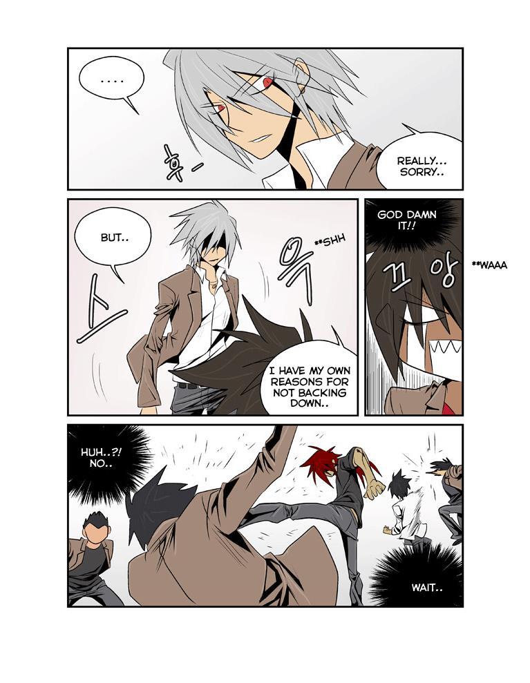 Read Transfer Student Storm Bringer Manga Online
