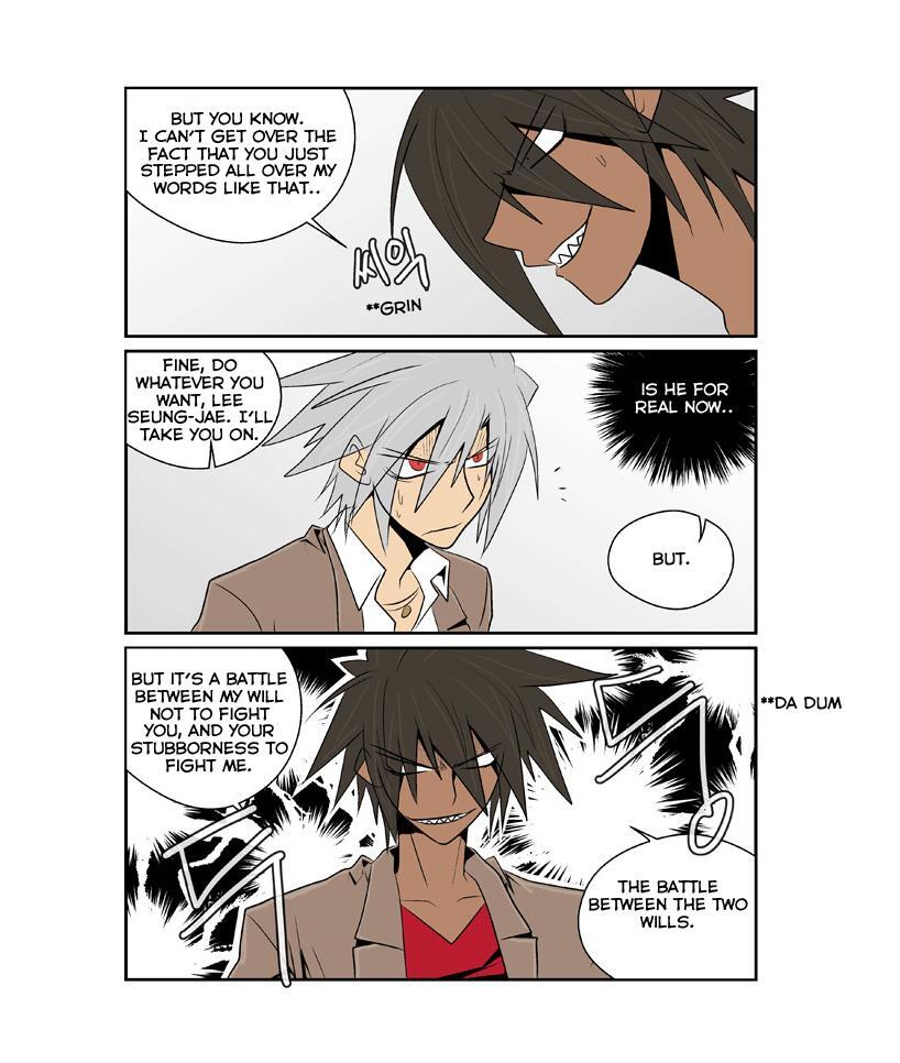 Read Transfer Student Storm Bringer Manga Online