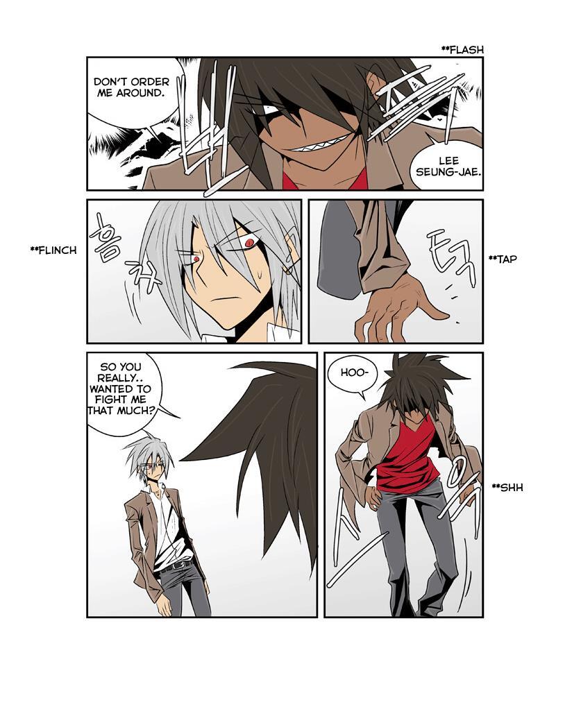 Read Transfer Student Storm Bringer Manga Online