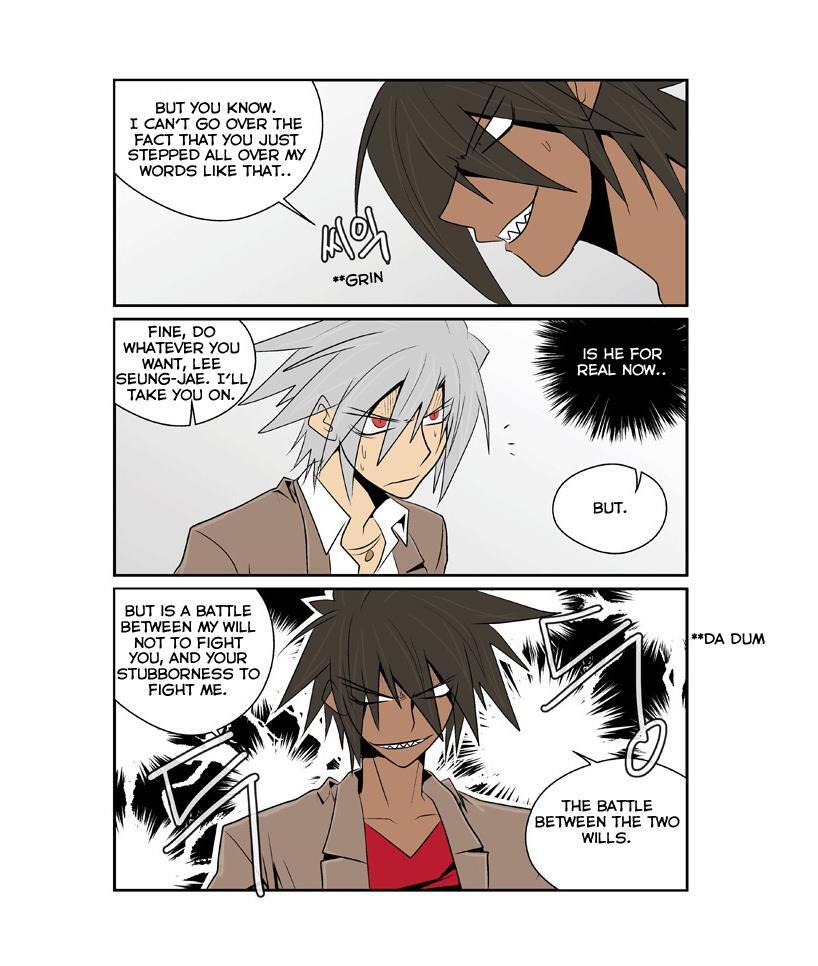 Read Transfer Student Storm Bringer Manga Online