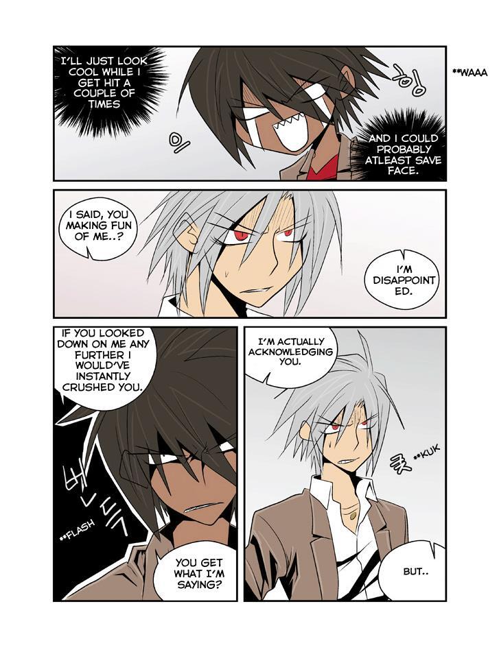 Read Transfer Student Storm Bringer Manga Online